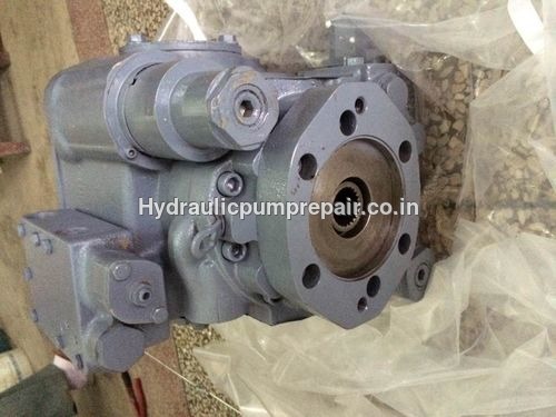 High Pressure Hydraulic Pump Repair