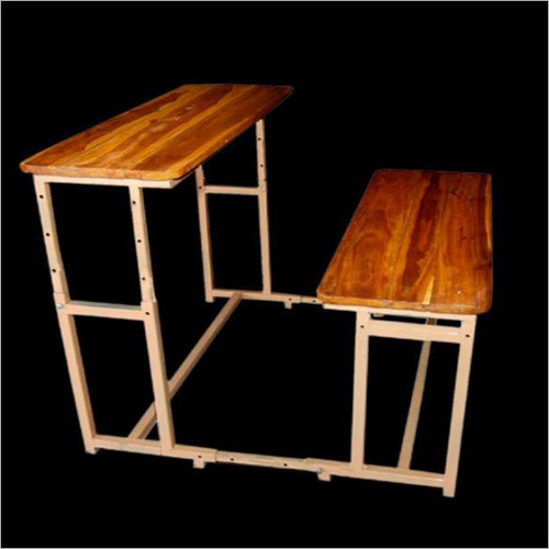 Secondary School Bench