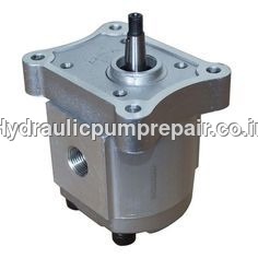 David Brown Hydraulic pump repair