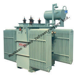 Electrical Furnace Transformer