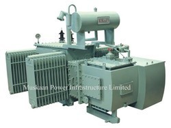 OLTC Arrangement Transformer