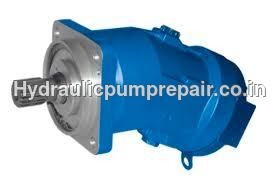 Bent Axail Piston Pump Repair