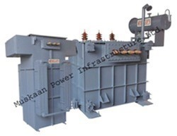 Oil Cooled Voltage Transformer