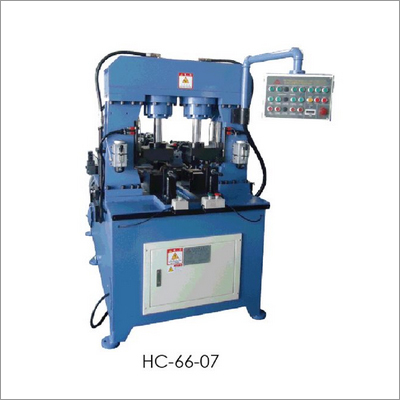 Hydraulic Pipe Expanding Machine