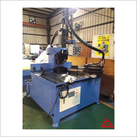 Single End Notch Machine