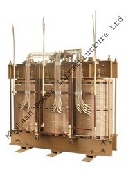 Ventilated Dry Type Transformer
