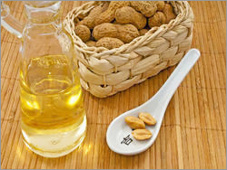 Refined Groundnut Oil