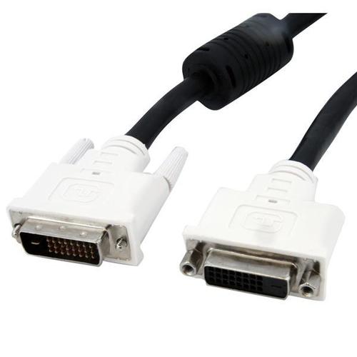 DVI-D Dual Link Extension Cable - 6 ft |