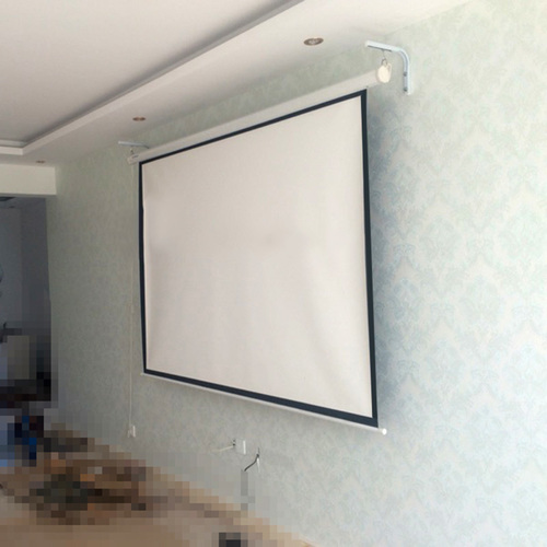 ThundeaL Adjustable Projection Screen