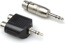 audio connectors