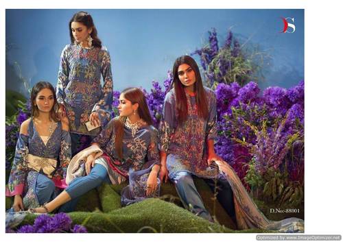 Causal Salwar Suit