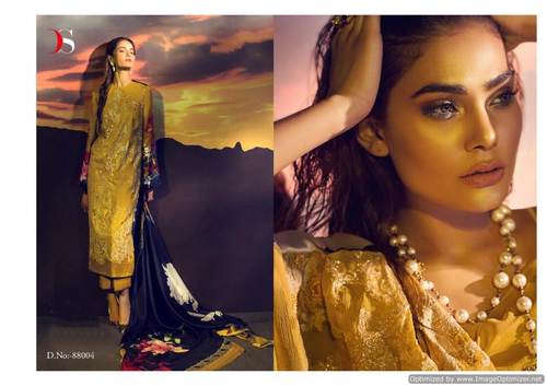 Cotton Casual Salwar Kameez