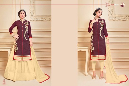 Causal Cotton Salwar Suit