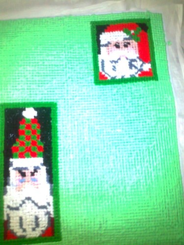 Christmas with santa
