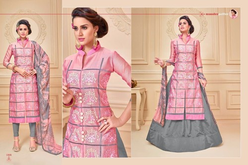 Party Wear Salwar Suit