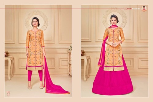 Cotton Designer Salwar Suit