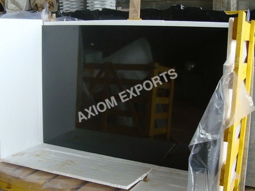 Absolute Black Granite