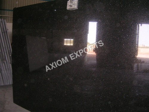 Black Galaxy Granite