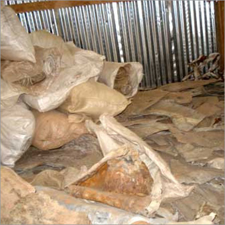 Lead Scrap