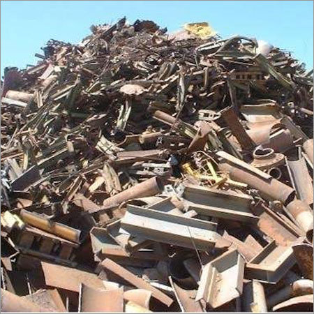 Heavy Melting Steel Scrap