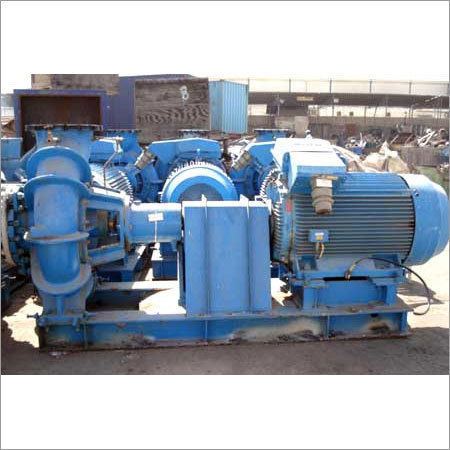 Electric Motor Scrap