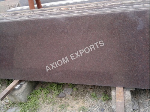 Bruno Red Granite