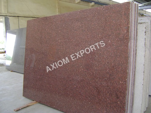Classic Red Granite