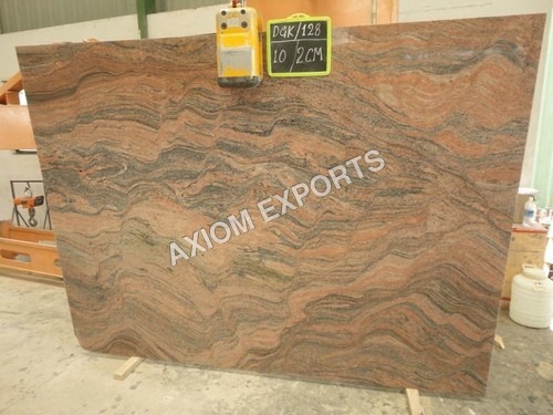 Golden Juparana Granite