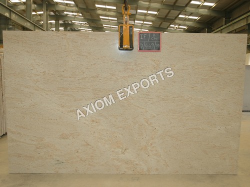 Ivory Golden Granite