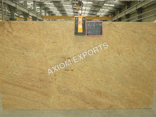 Kashmir Gold Granite