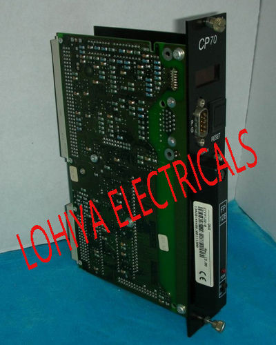 YOKOGAWA CONTROL CARD