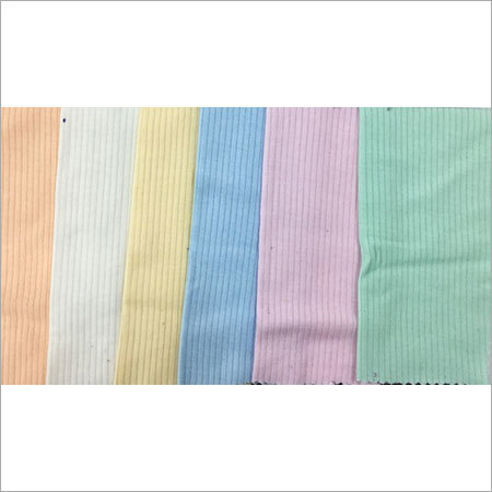 Interlock Drop Needle Fabric