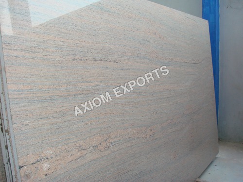 Raw Silk Pink Granite