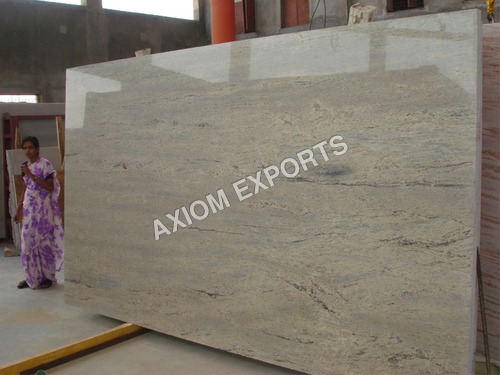 Raw Silk Yellow Granite
