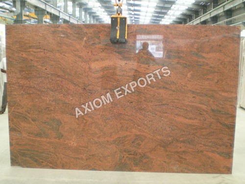 Red Multicolor Granite