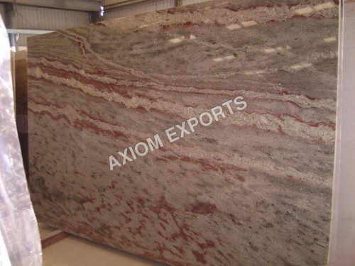 Silver Parcel Granite