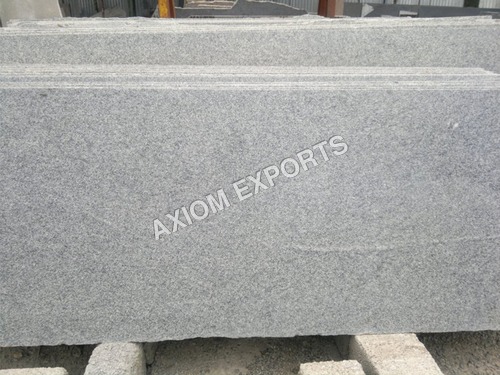 Steel Grey Granite
