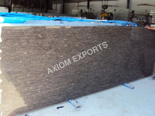 Teak Brown Granite