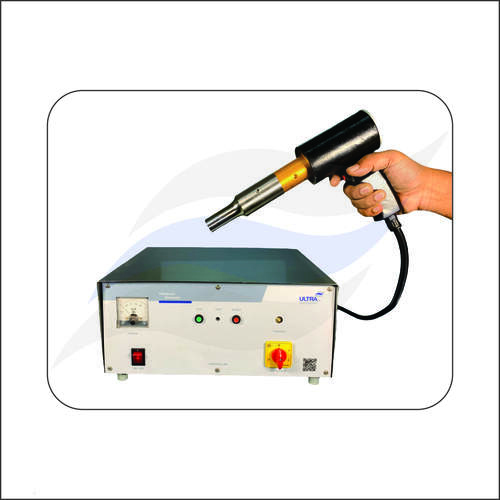 20 KHz Plastic Welding Hand Gun