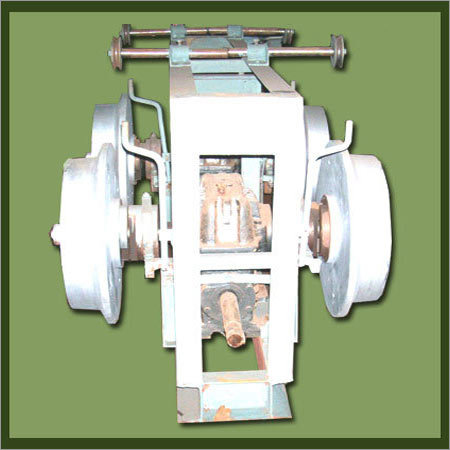 Wire Galvanizing TakeUp Unit