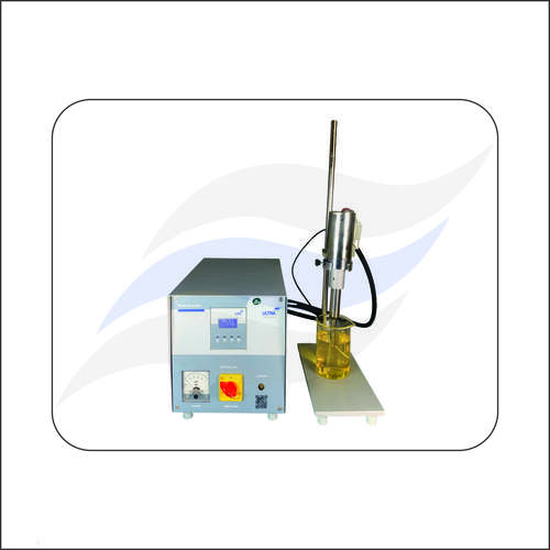 Ultrasonic Atomizer Probe Sonicator