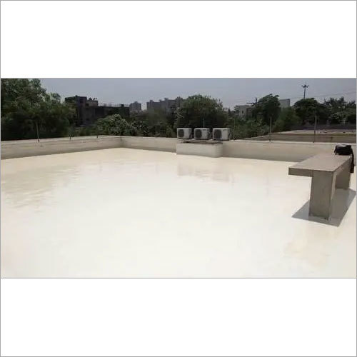 Concrete Slab Waterproofing 