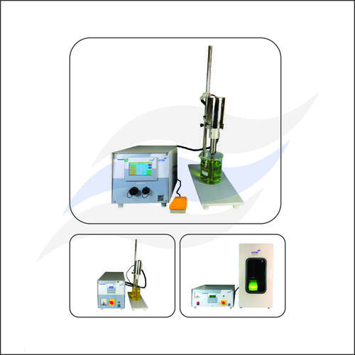 Probe Sonicator