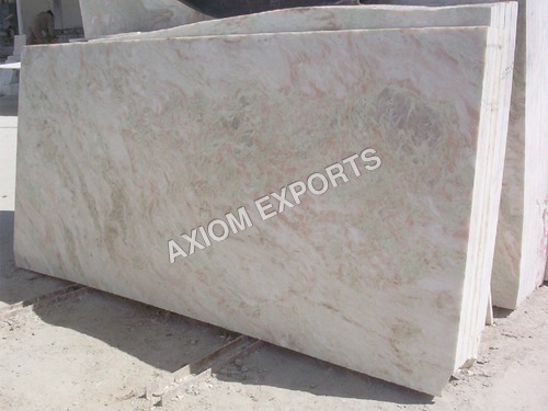 Indian Onyx White Pink Marble