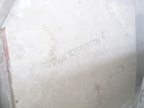 Indian Onyx White Marble