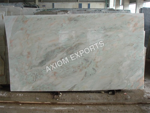 Indian Onyx Green Pink Marble