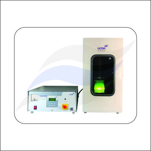 Ultrasonic Industrial Probe Sonicators