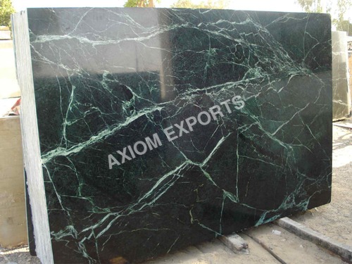 Emerald Dark Green Marble