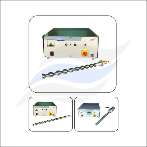 Industrial Ultrasonicator