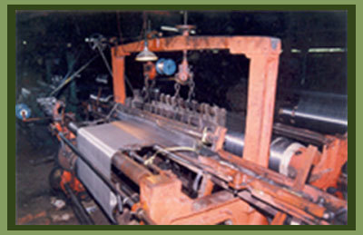 Universal Wire Weaving Loom Machine By M/S. SUBADIP INDUSTRIES
